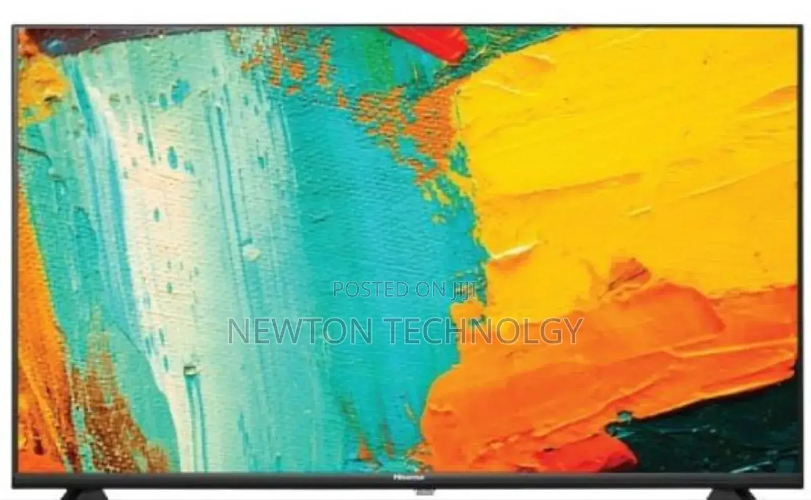 Hisense 43 Inches Smart Tv
