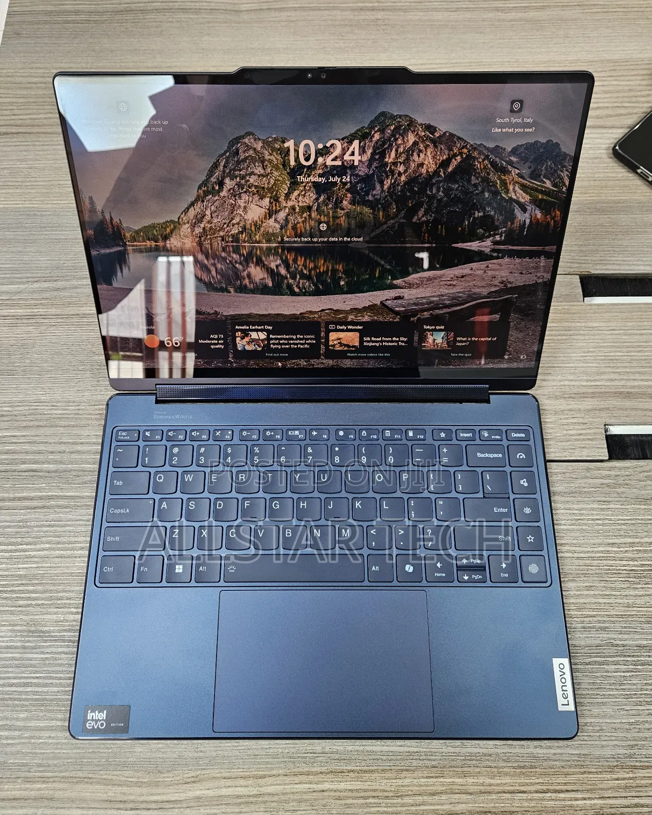 Laptop Lenovo 16GB Intel Core Ultra 7 SSD 1T