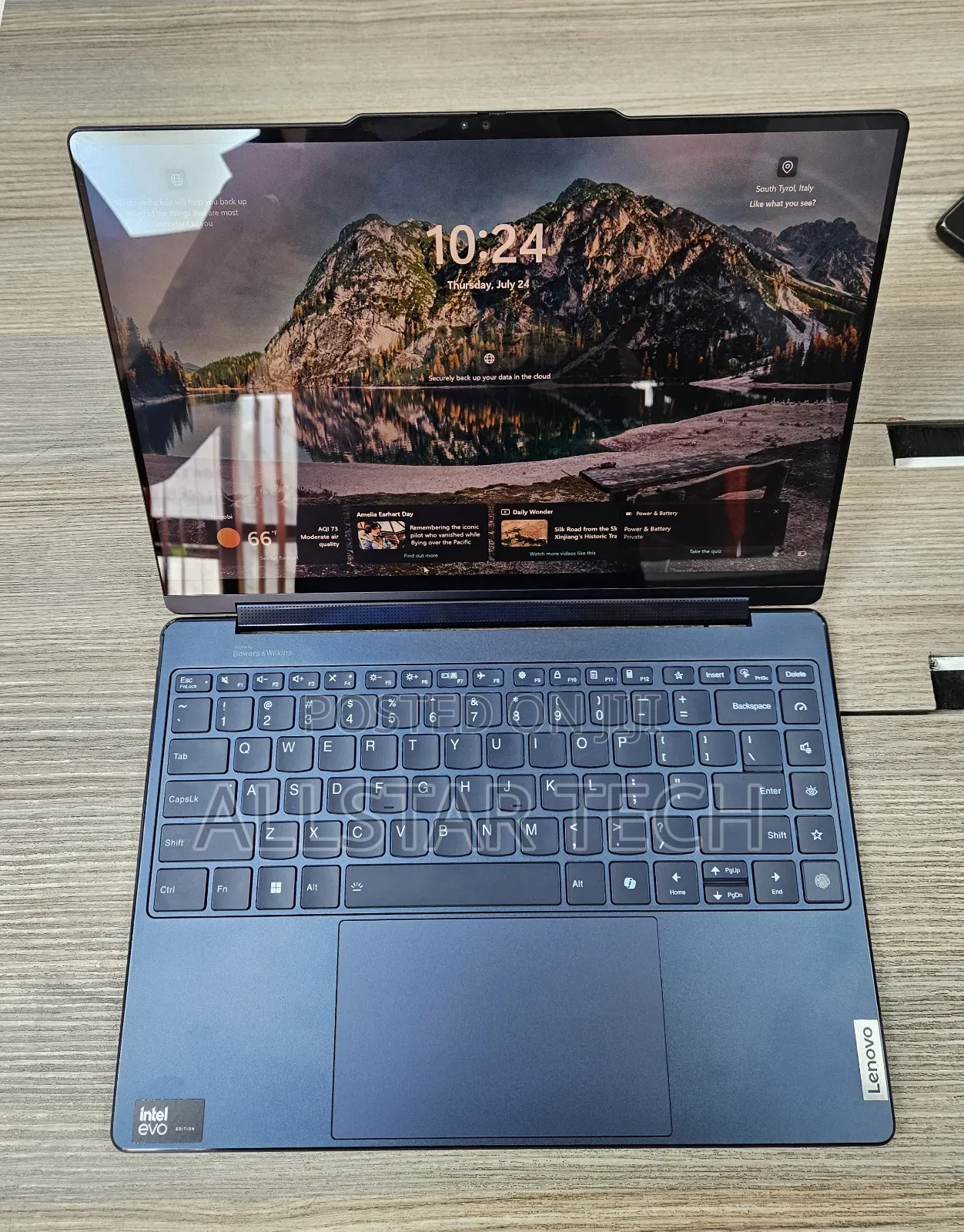 Laptop Lenovo 16GB Intel Core Ultra 7 SSD 1T