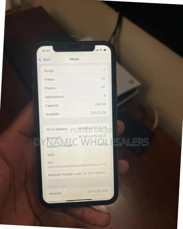 Apple iPhone 11 Pro 256 GB - thumbnail 2