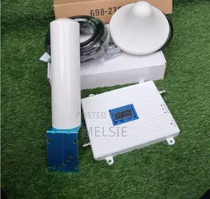 GSM Signal Booster 2g 3g 4gtri-Band Repeater Cellular Signal