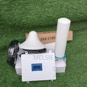 GSM Signal Booster 2g 3g 4gtri-Band Repeater Cellular Signal