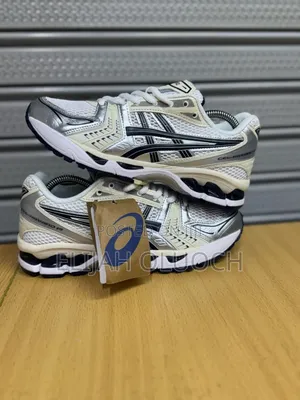 Asics Gel-Kayano 14 Silver Is Now Accessible