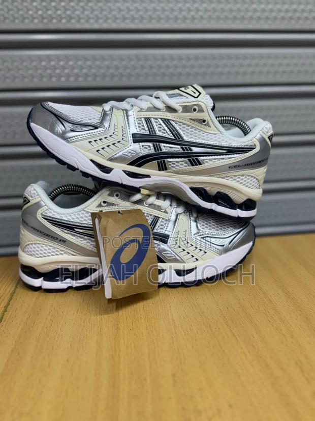 Asics Gel-Kayano 14 Silver Is Now Accessible - thumbnail 2