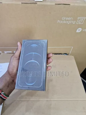 New Apple iPhone 12 Pro 256 GB Blue