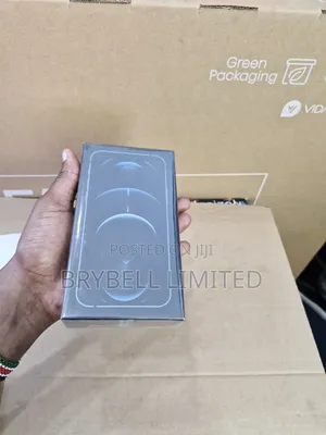 New Apple iPhone 12 Pro 256 GB Blue