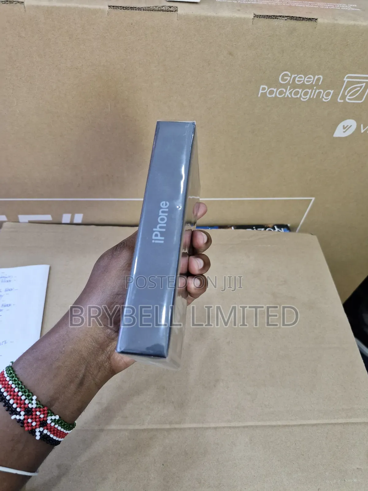 New Apple iPhone 12 Pro 256 GB Blue