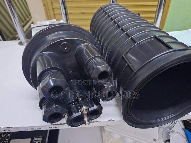 Mechanical 144 Core Fiber Closure Joint Box