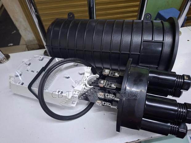 Mechanical 144 Core Fiber Closure Joint Box - thumbnail 3