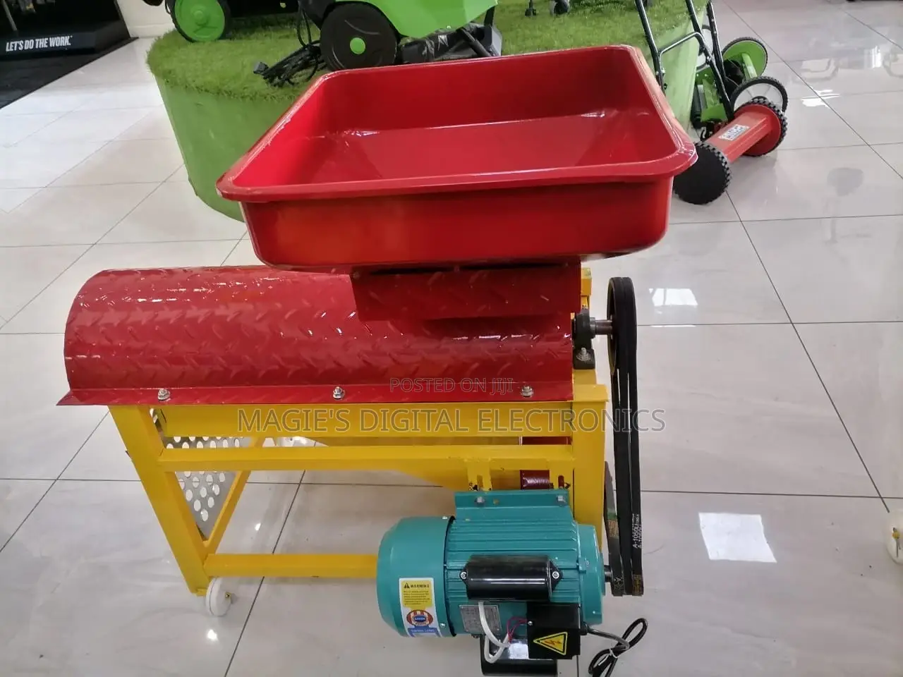 Best Quality Milano Maize Sheller Machine