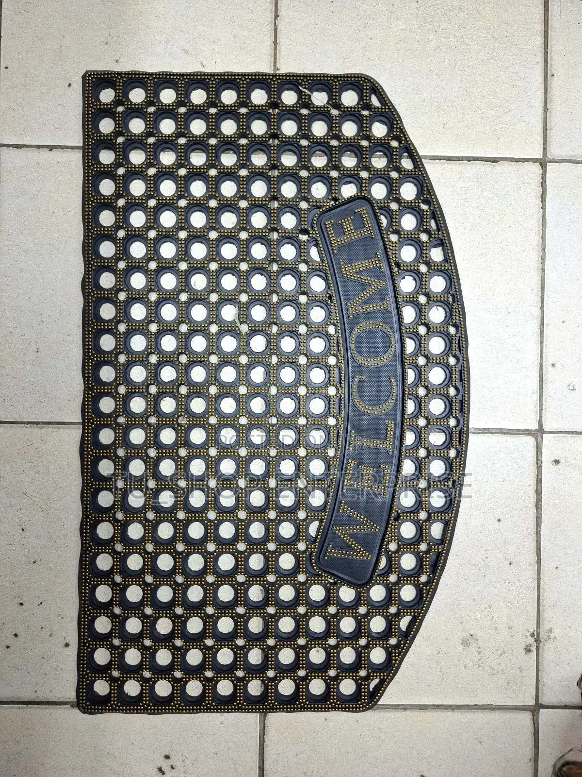 Door Mat ! Heavy Rubber for Door Mat