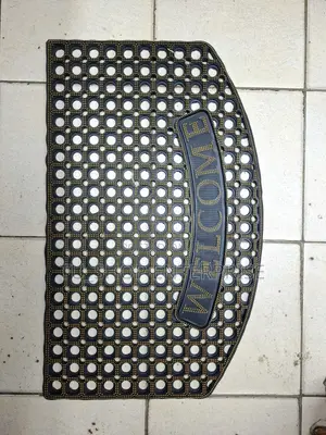 Door Mat ! Heavy Rubber for Door Mat