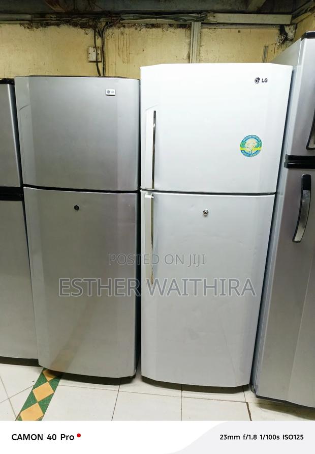 Neat Ex Uk Lg Fridges (350l)