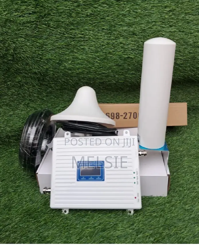 Smartrepeater Signal Enhancer 2g 3g 4g Mobile Signal Booster