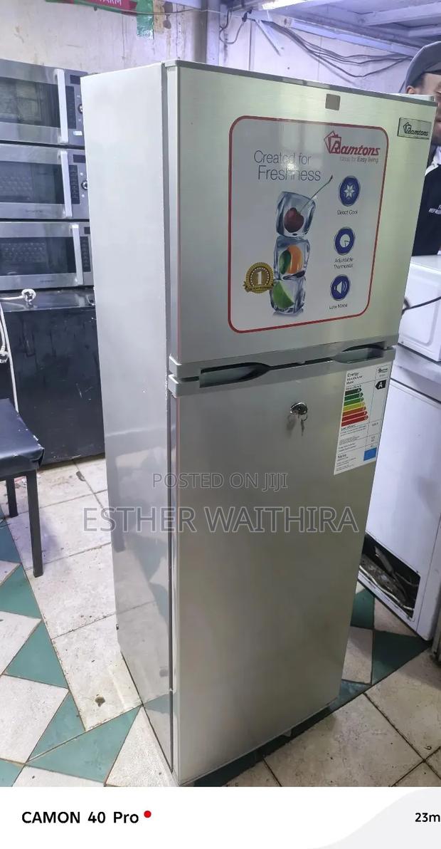 Neat Ramtons Fridge - main view