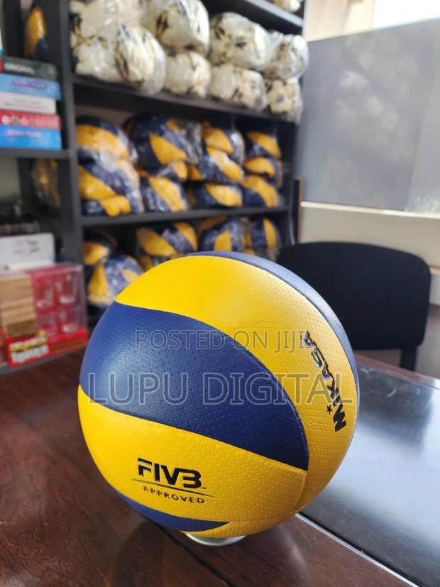 Mva330 Volleyball Mikasa Original