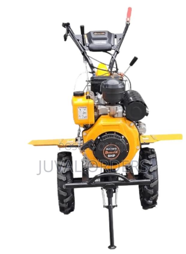 9hp Diesel Walking Tractor - main view