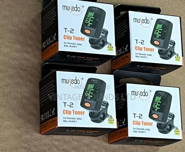 Musedo Tuner T-2 - main view