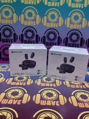 Hollyland Lark A1 Lapel Microphone