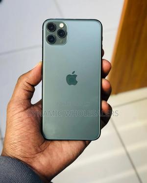Apple iPhone 11 Pro Max 256 GB Green - thumbnail 2