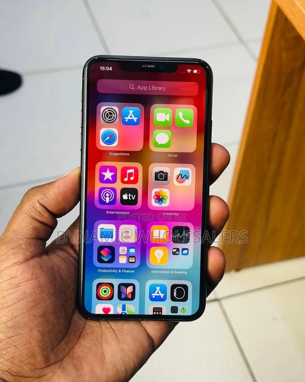 Apple iPhone 11 Pro Max 256 GB Green - thumbnail 3