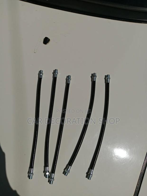 6pcs Greasing Hose - main view