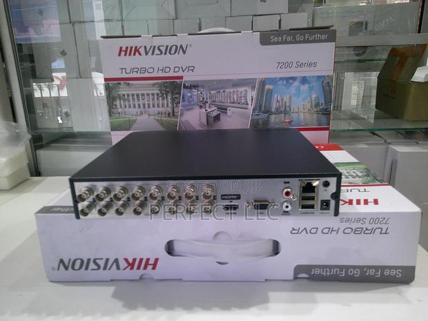 Turbo Hd DVR 16 Channels - main view