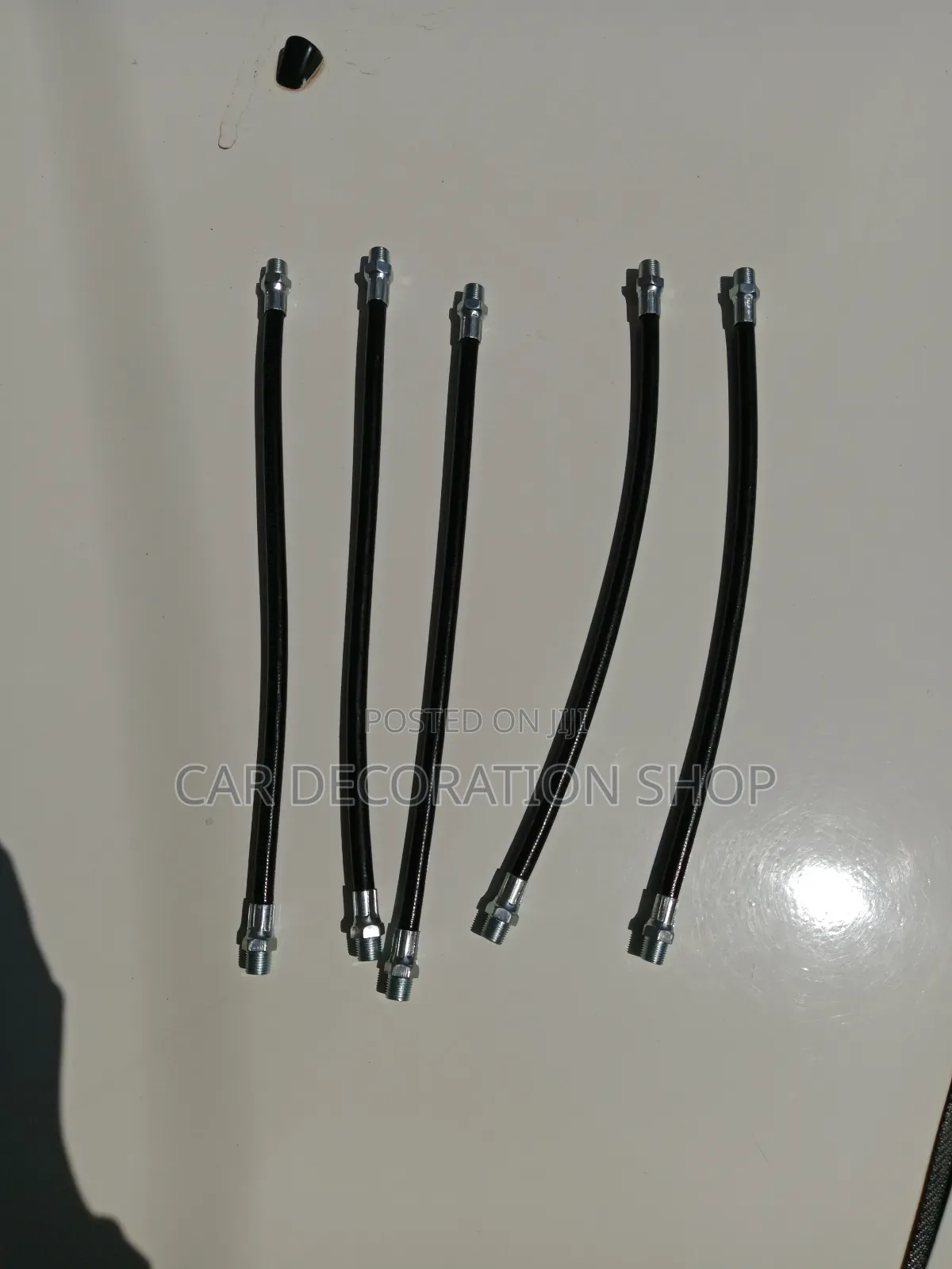 6pcs Set Grease Gun Hose Pipe