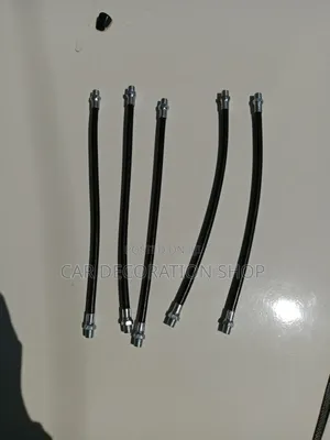 6pcs Set Grease Gun Hose Pipe
