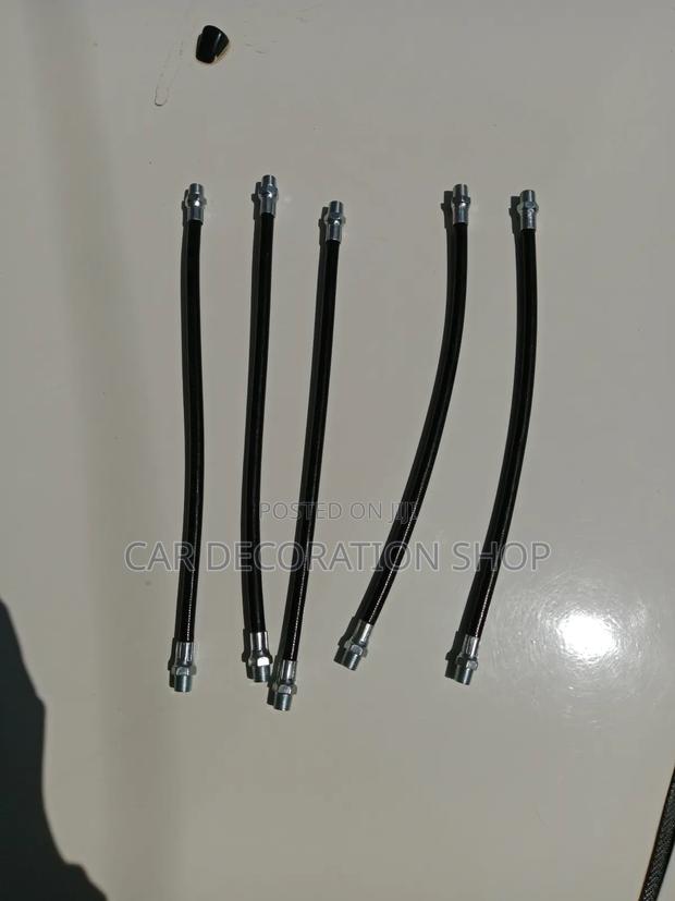 6pcs Set Grease Gun Hose Pipe - main view