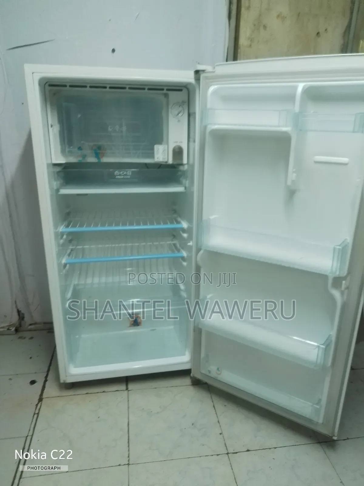 210litres Lg Refrigerator Single Door Fridge