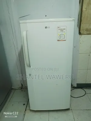 210litres Lg Refrigerator Single Door Fridge
