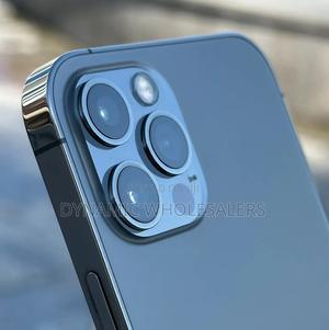 Apple iPhone 12 Pro 128 GB Black - thumbnail 2