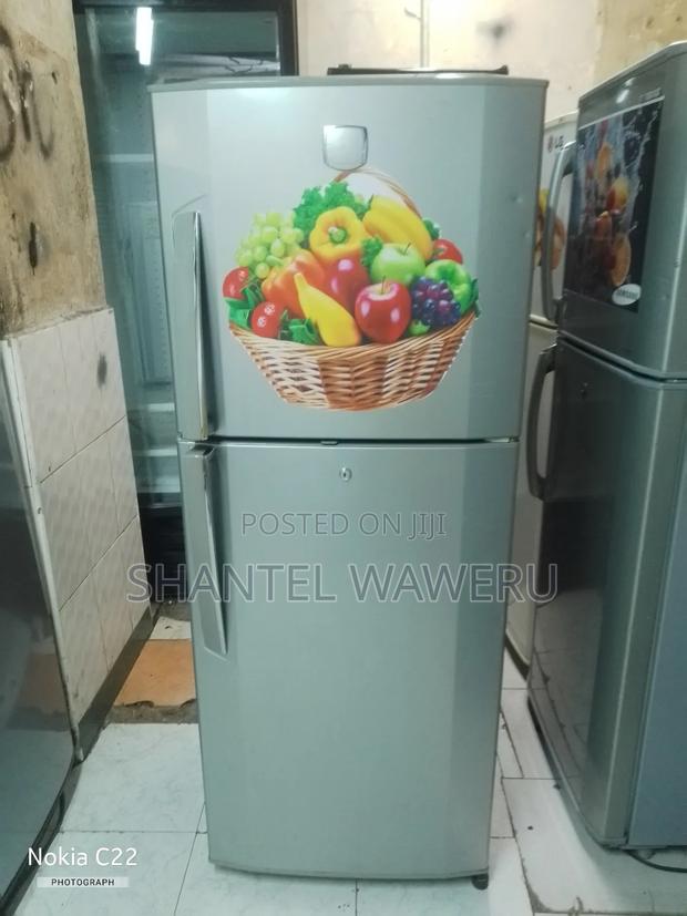 Lg+ Vitamin 2 Door Fridge