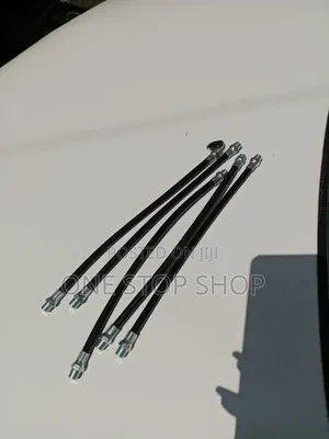 Replacement 6pcs Grease Gun Hose Spares