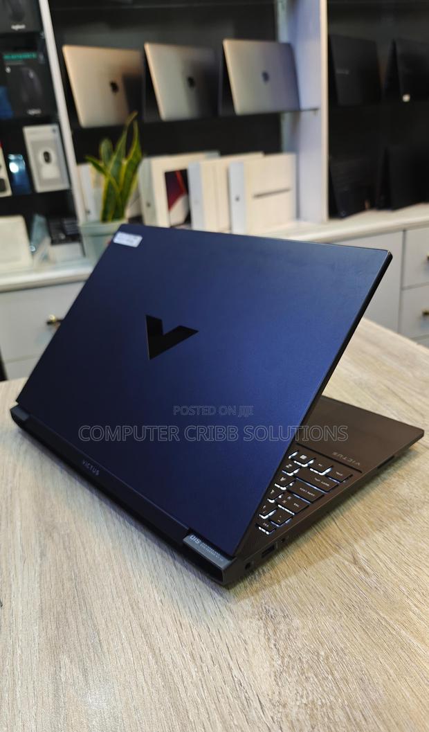 Laptop HP Victus 15 16GB AMD Ryzen 7 SSD 1T - main view