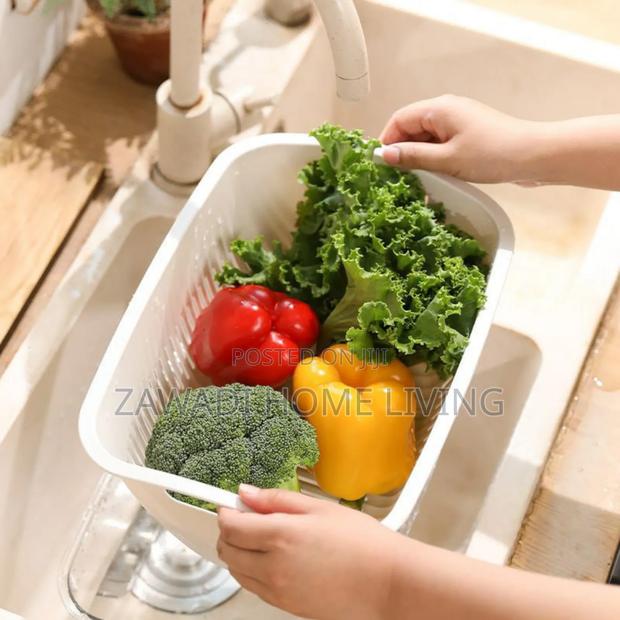Double Layer Drain Basket - thumbnail 3