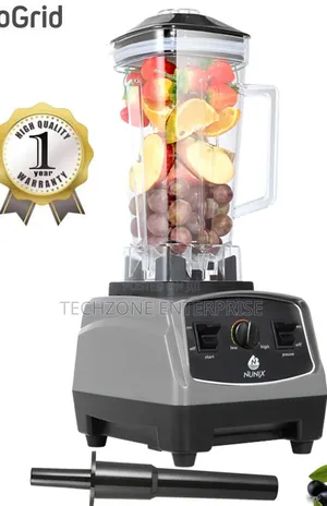 Nunix (Pb-01) 1500 Watts Professional Blender 