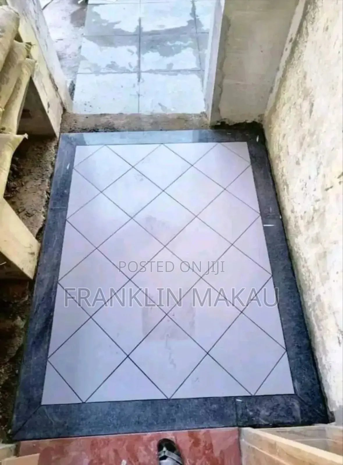 Ceramics Tiles, Porcelain,Granito and Quarry Tiles Fixing
