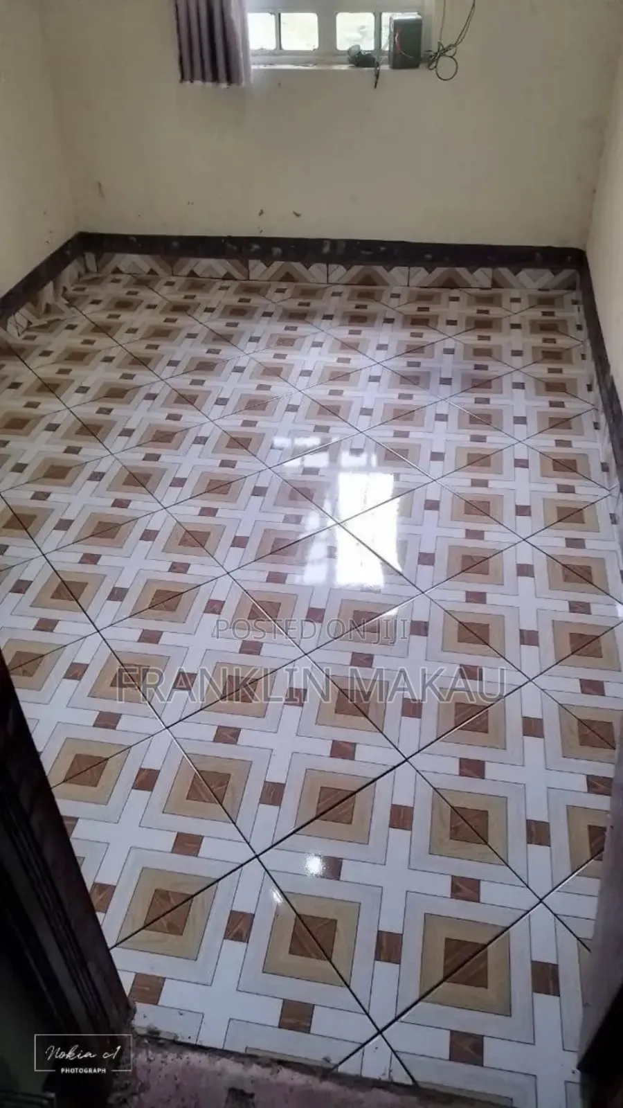 Ceramics Tiles, Porcelain,Granito and Quarry Tiles Fixing