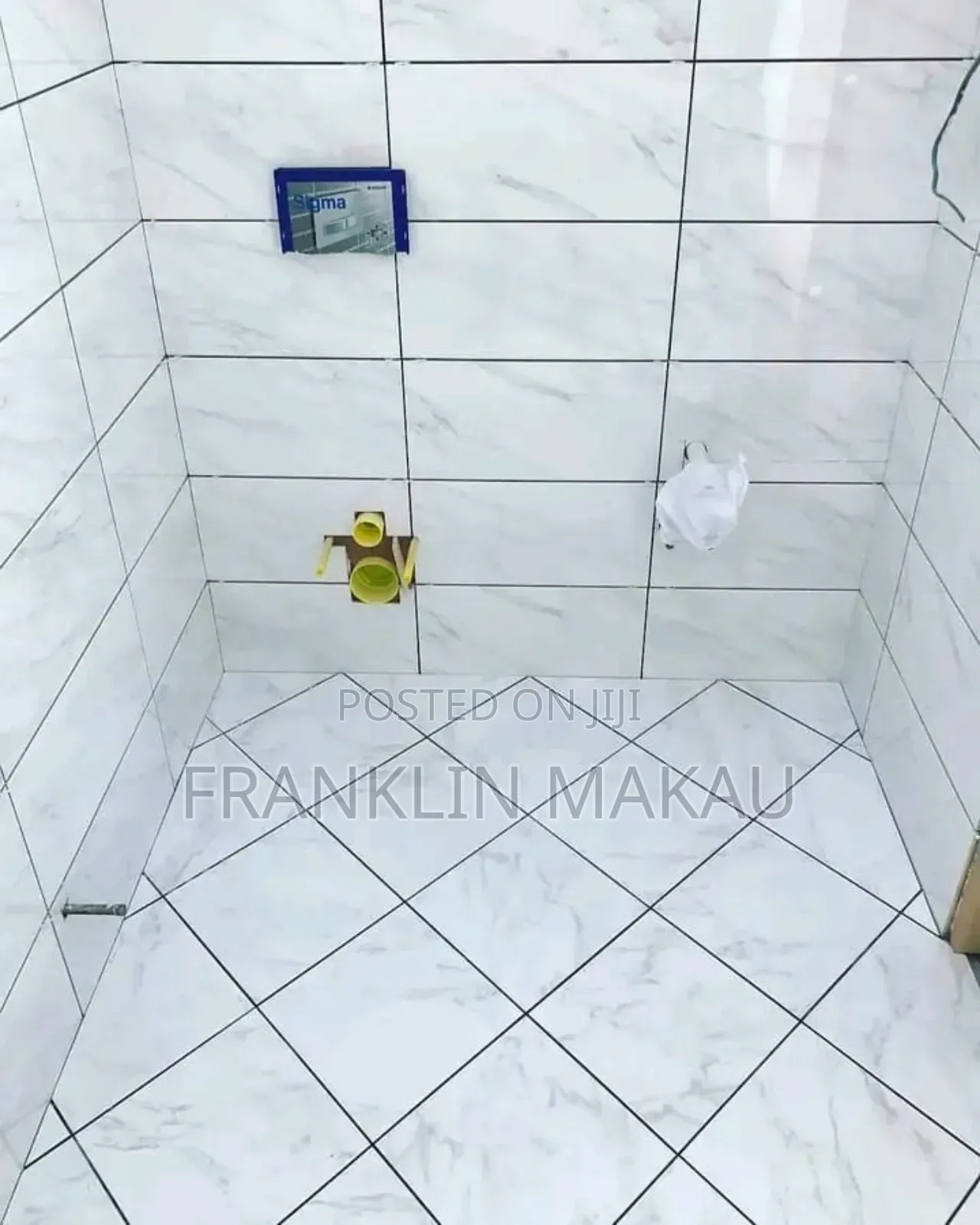 Ceramics Tiles, Porcelain,Granito and Quarry Tiles Fixing
