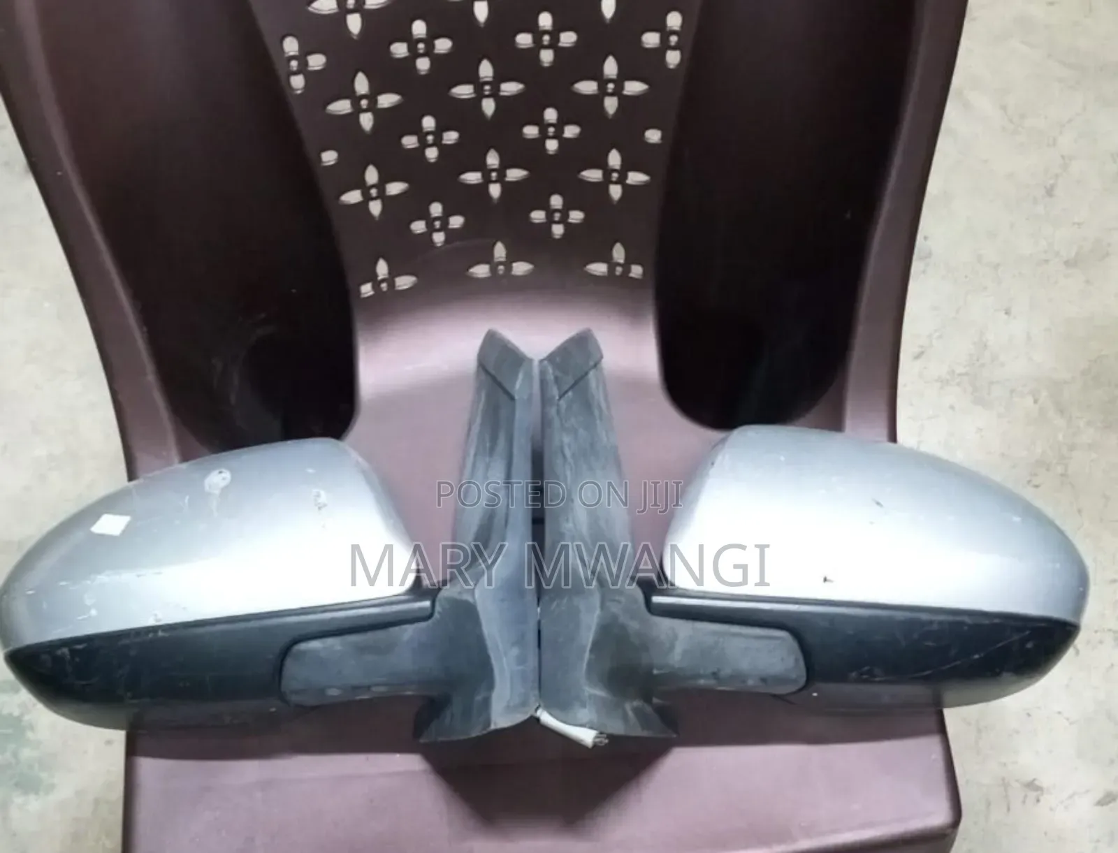 Ex Japan Demio 2012 Sidemirror Available