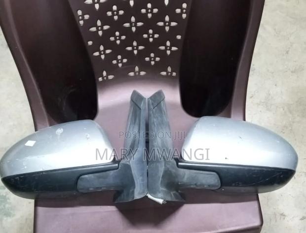 Ex Japan Demio 2012 Sidemirror Available
