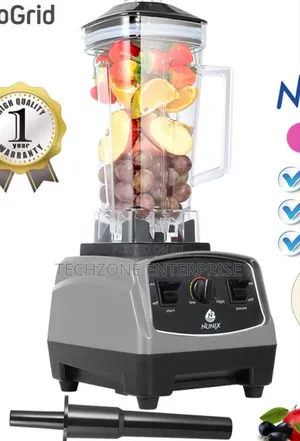 Nunix 2l1500w Professional Blender With Powerful Motor 
