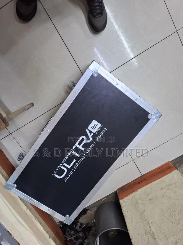 Pioneer DDJ Rev 5 Flightcase - thumbnail 2