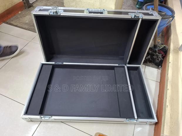 Pioneer DDJ Rev 5 Flightcase - thumbnail 3