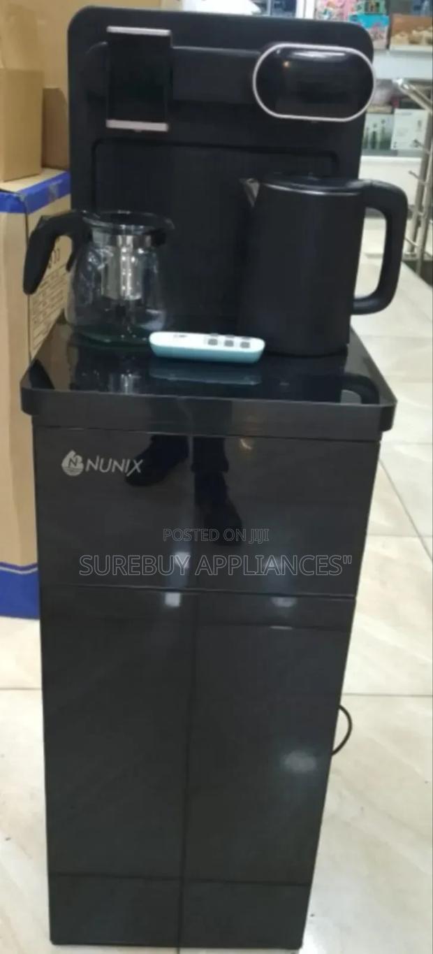 Nunix Bottom Load Dispenser -A1c - main view