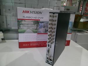 1hdd Hikvision 16-Ch Hd DVR H.265 - thumbnail 2
