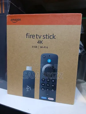 Amazon Firestick