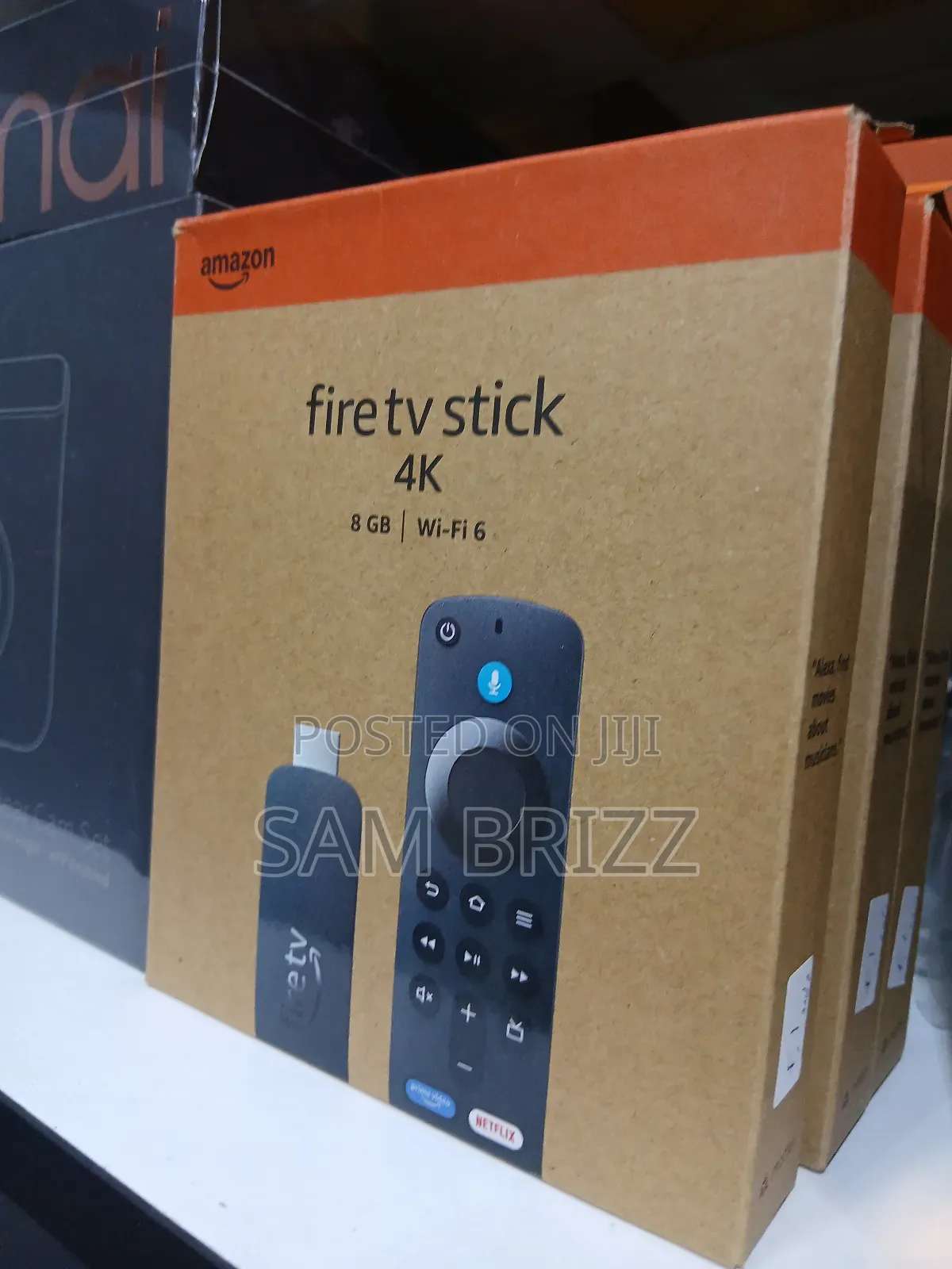 Amazon Firestick
